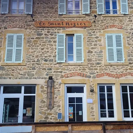 Hotel Le Nizier *
